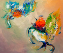 Hummingbirds 18