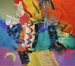 Bridge Over Green River