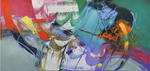 Flying Through the Light